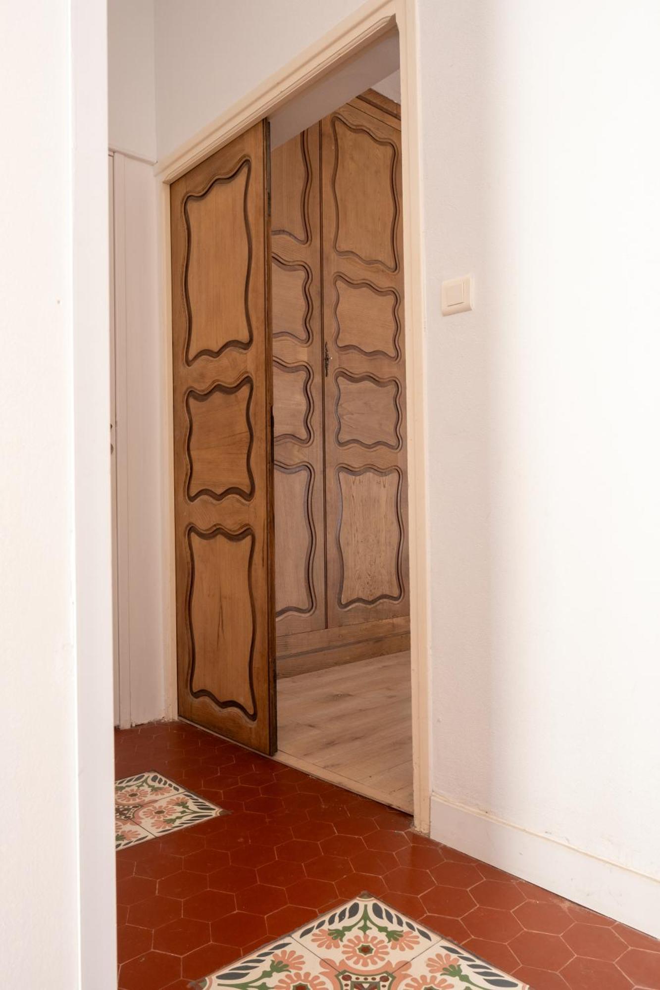 Casa Monica Cargese - Roseroom - Chambre D Hote Экстерьер фото
