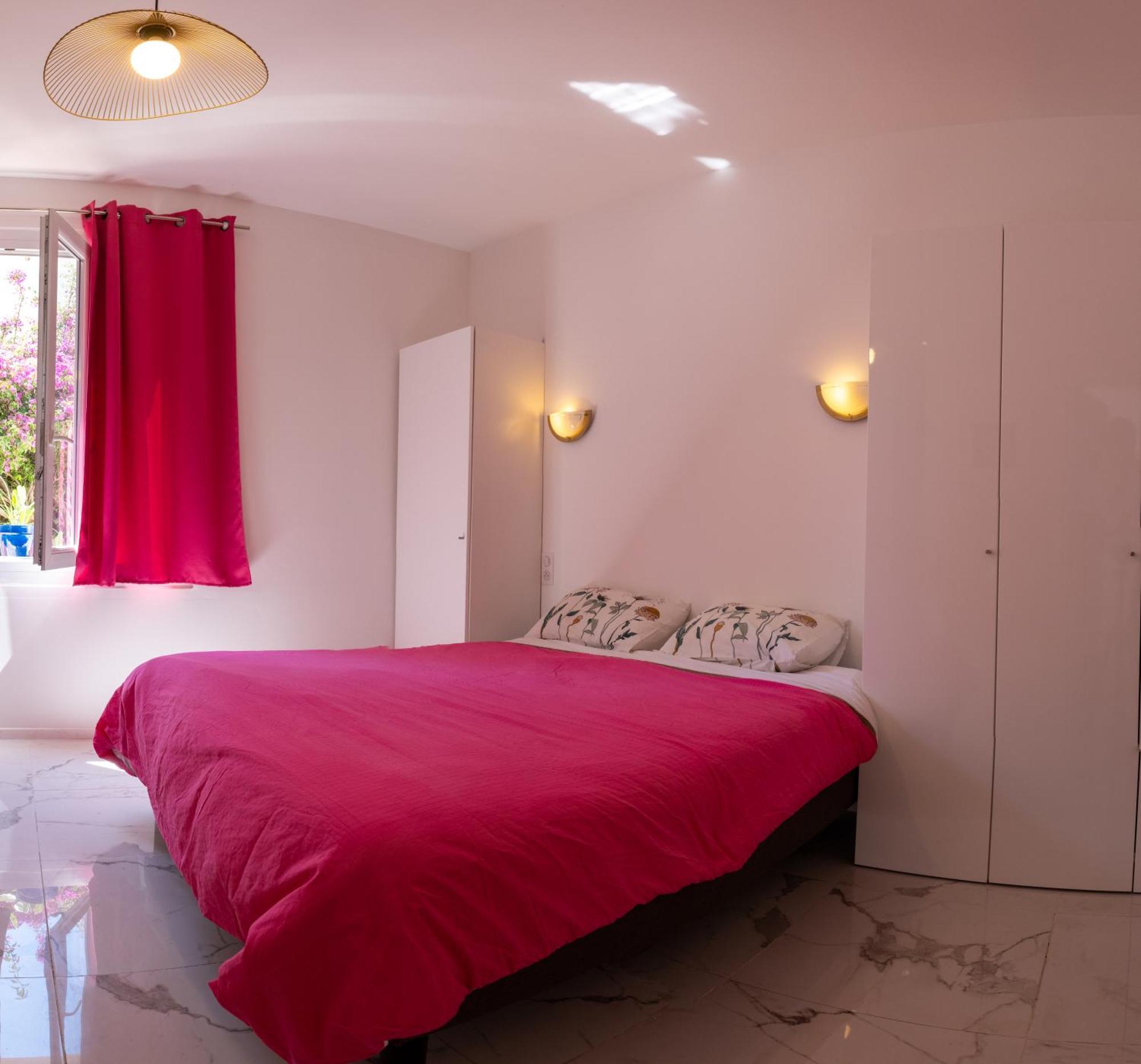 Casa Monica Cargese - Roseroom - Chambre D Hote Экстерьер фото