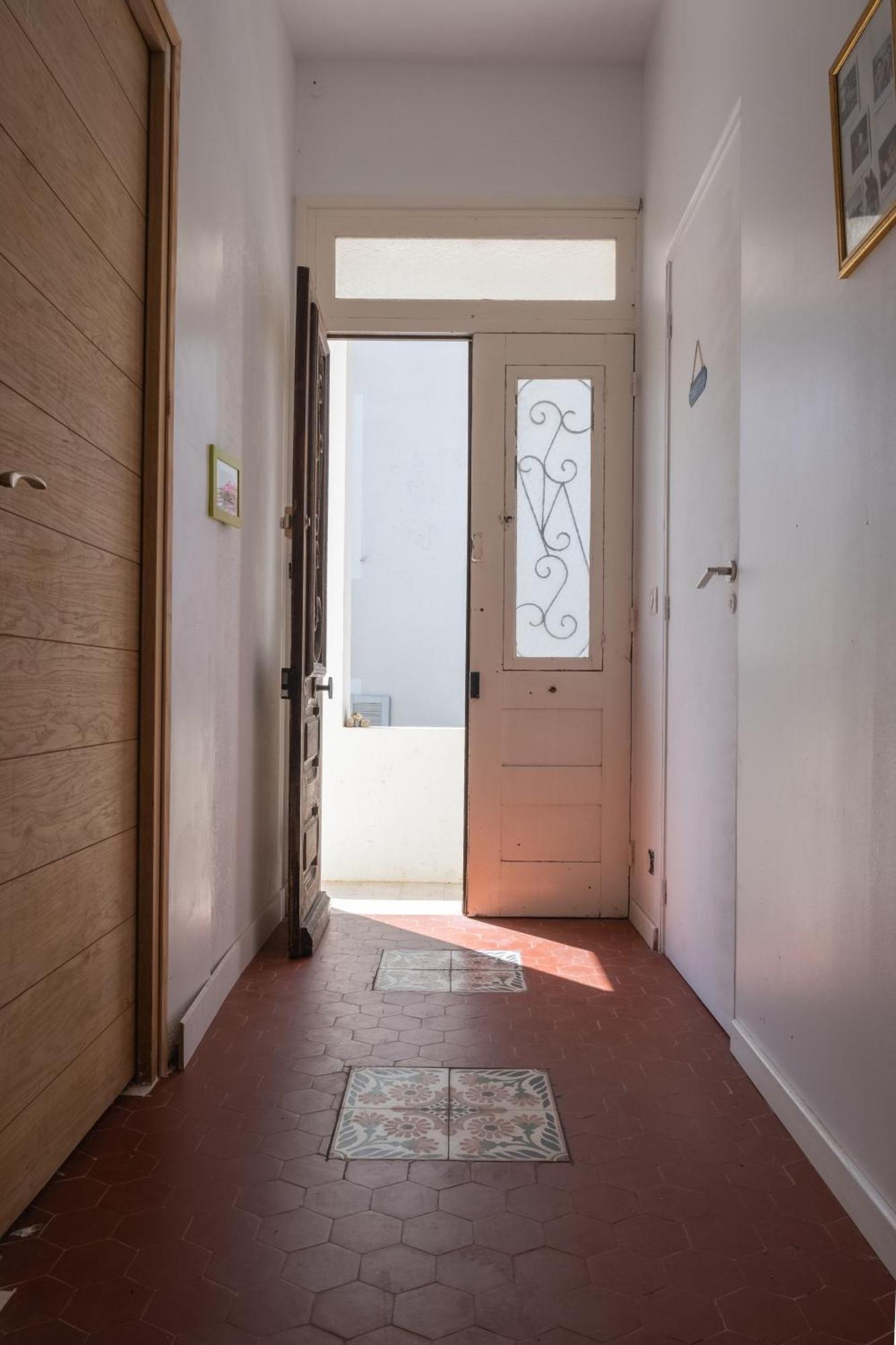 Casa Monica Cargese - Roseroom - Chambre D Hote Экстерьер фото